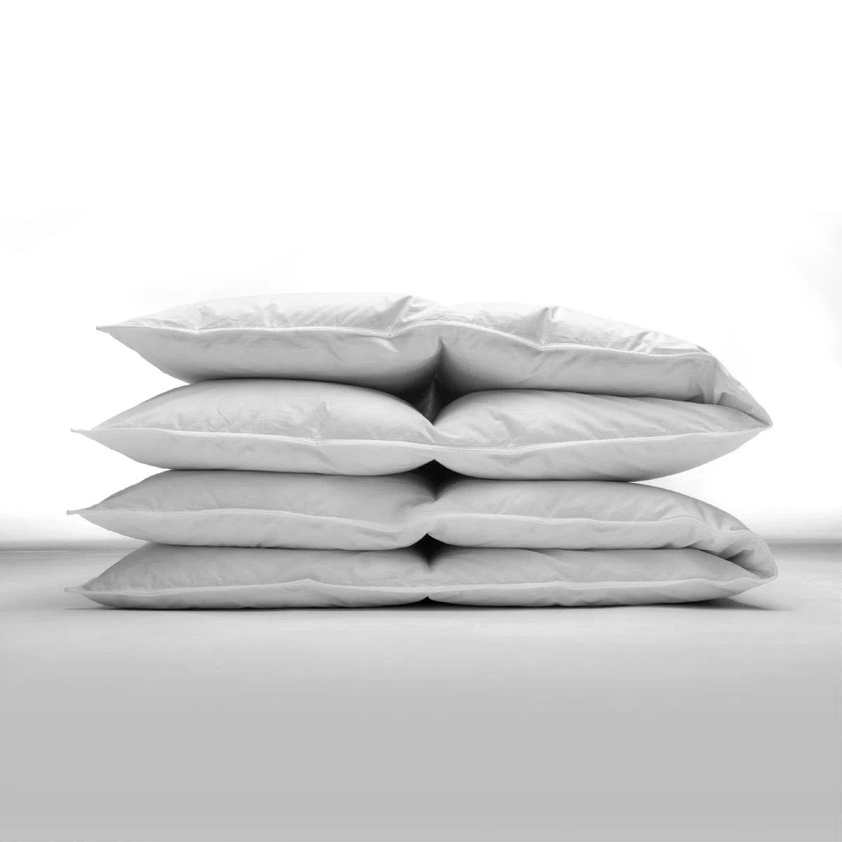Premium de Luxe kołdra puchowa 200 x 220 cm – bardzo lekka/letnia – Made in Germany kołdra kasetowa ze 100% bawełny – odpowiednia dla alergików
